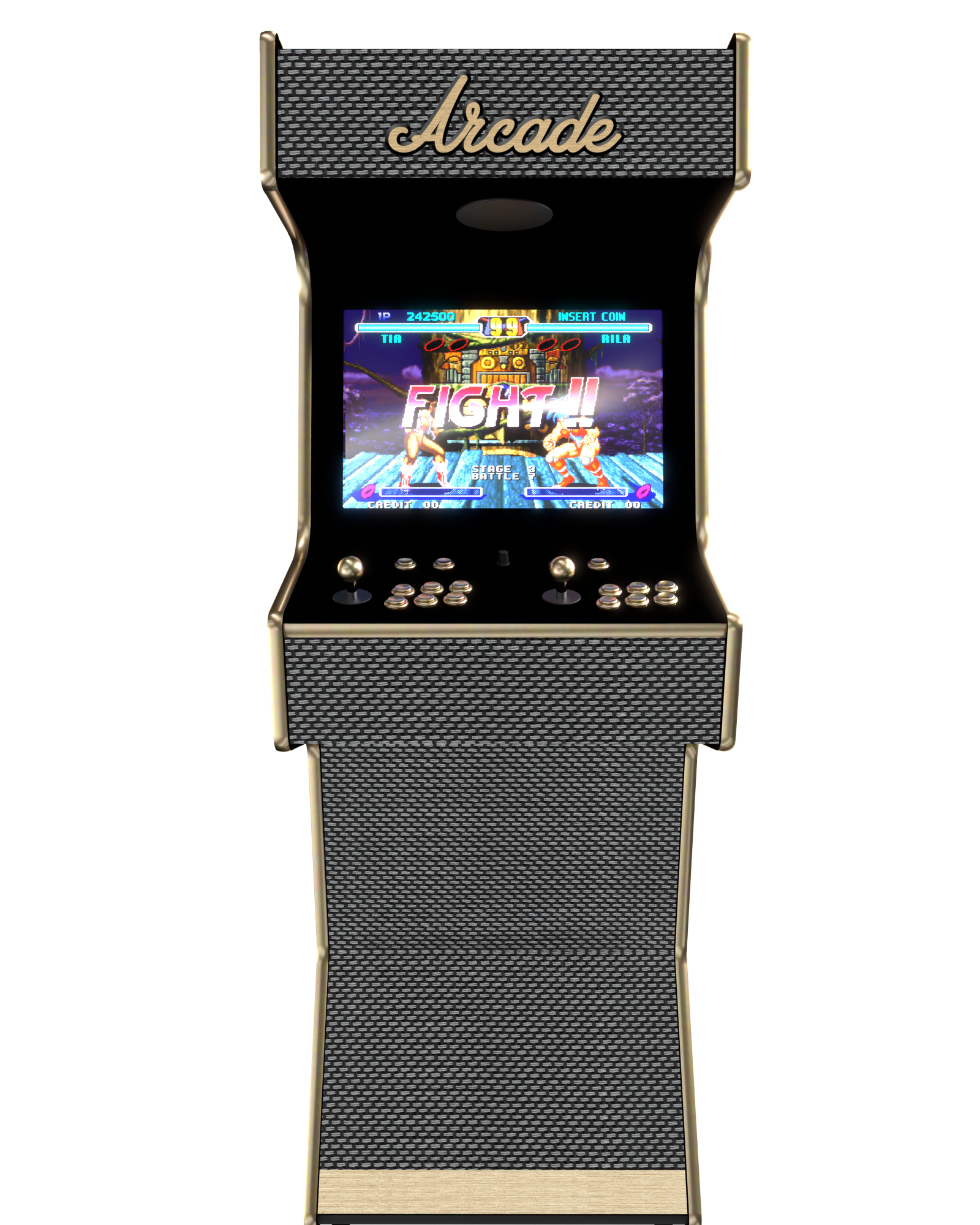 Arcade Classic U22H