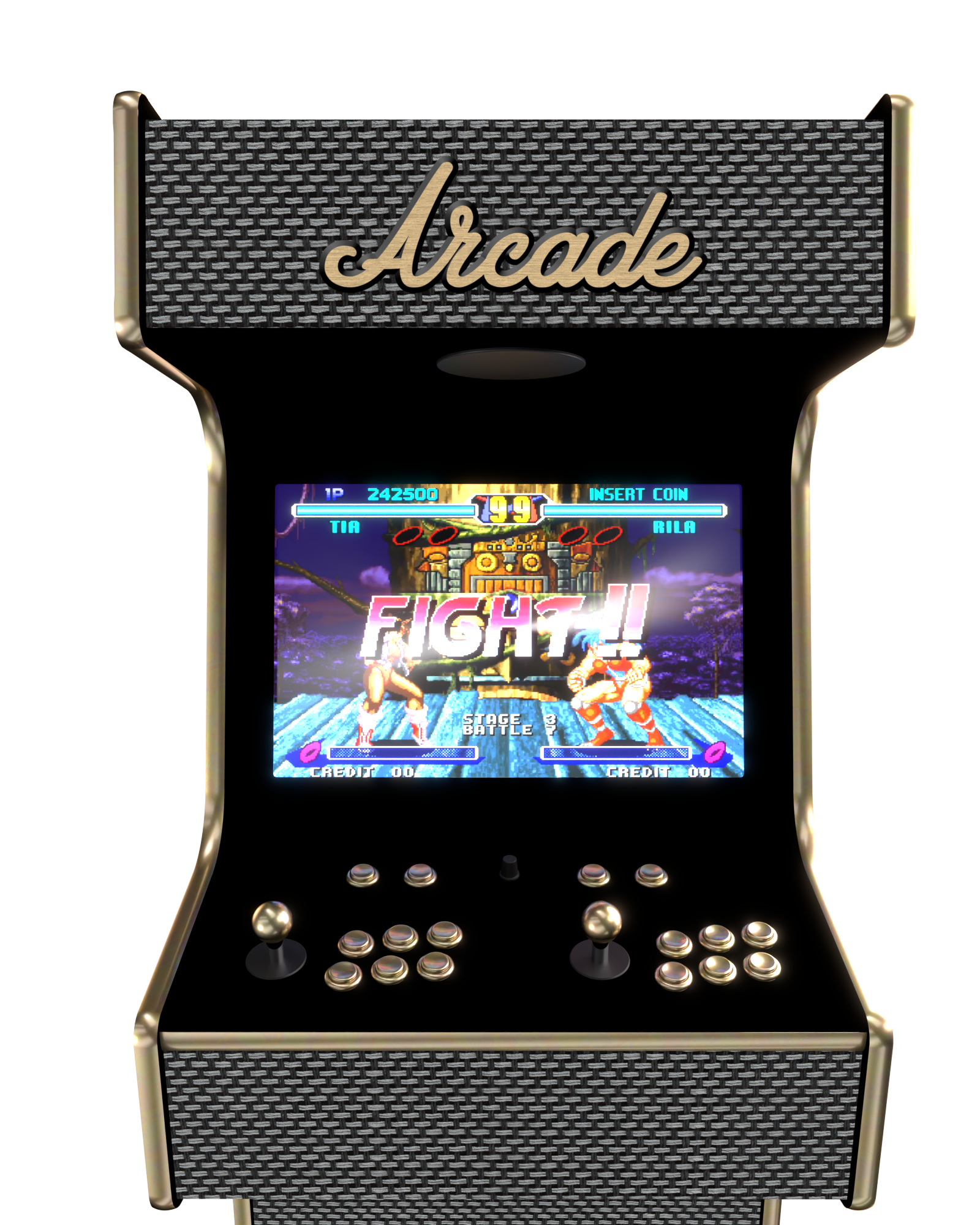 Arcade Classic U22H