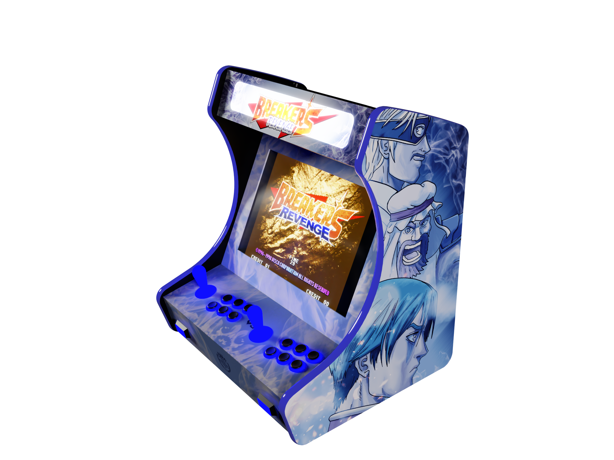 Arcade Breakers B19J T