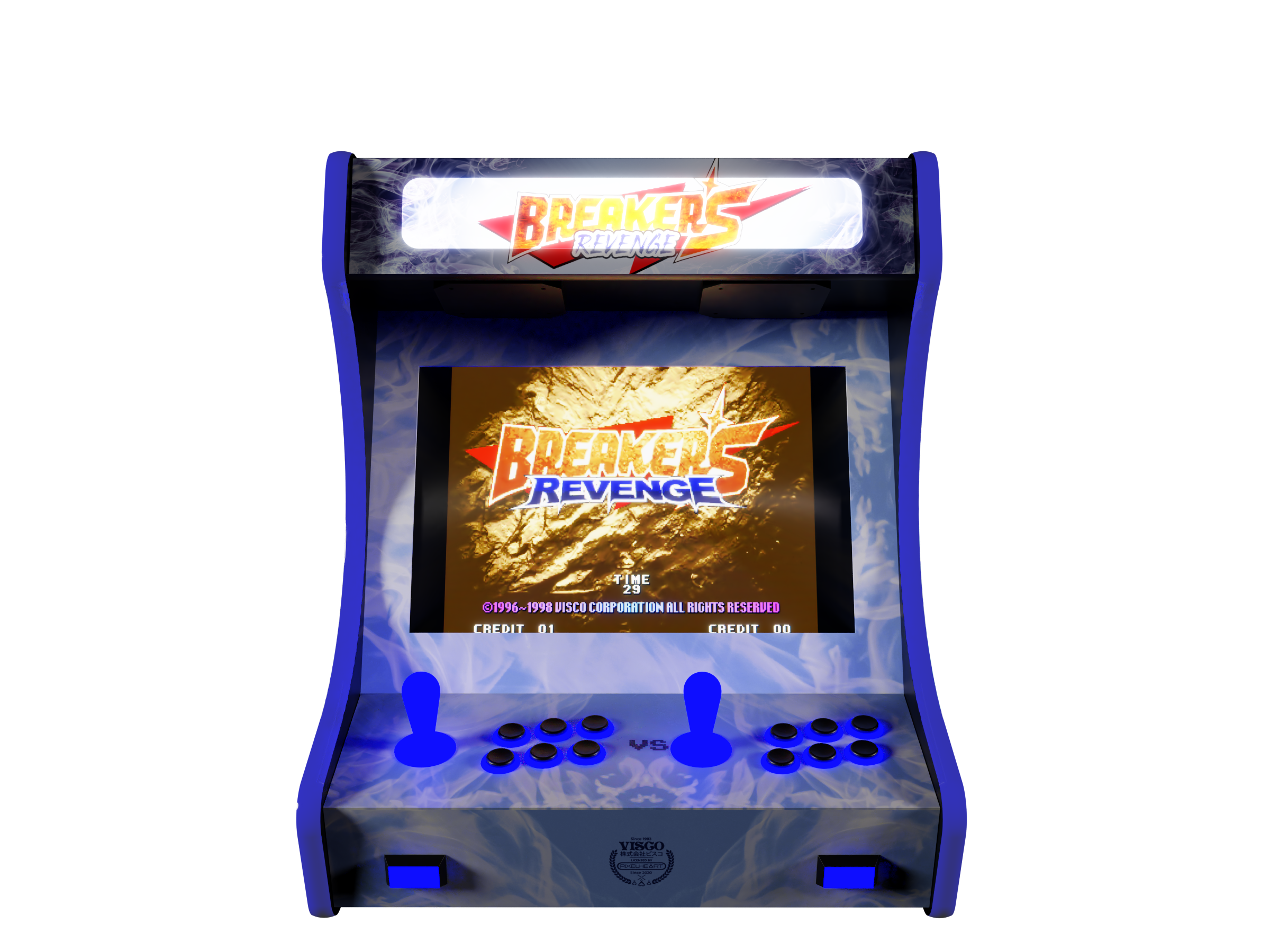 Arcade Breakers B19J T