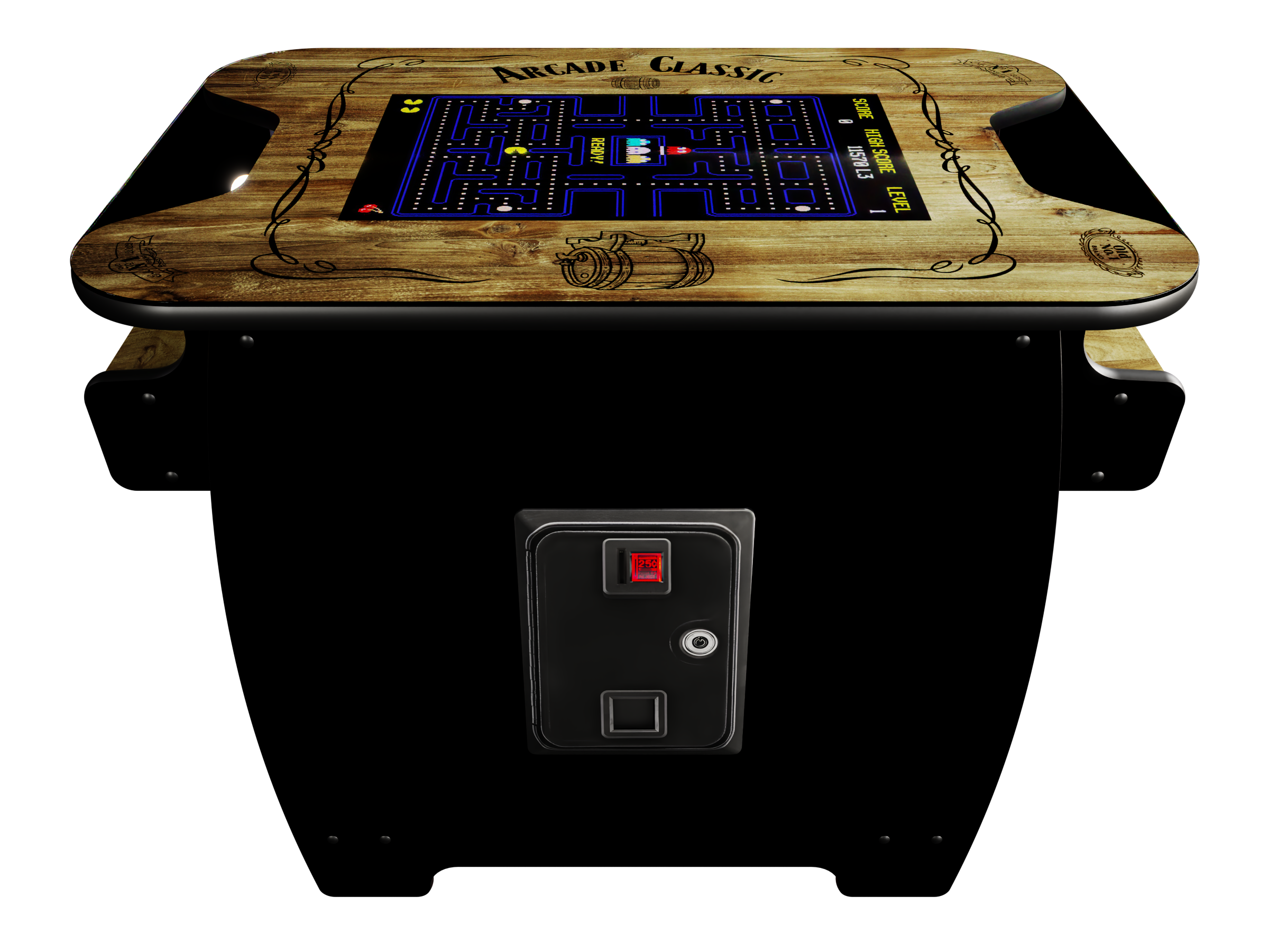 Arcade Classics Marron V2 C22J