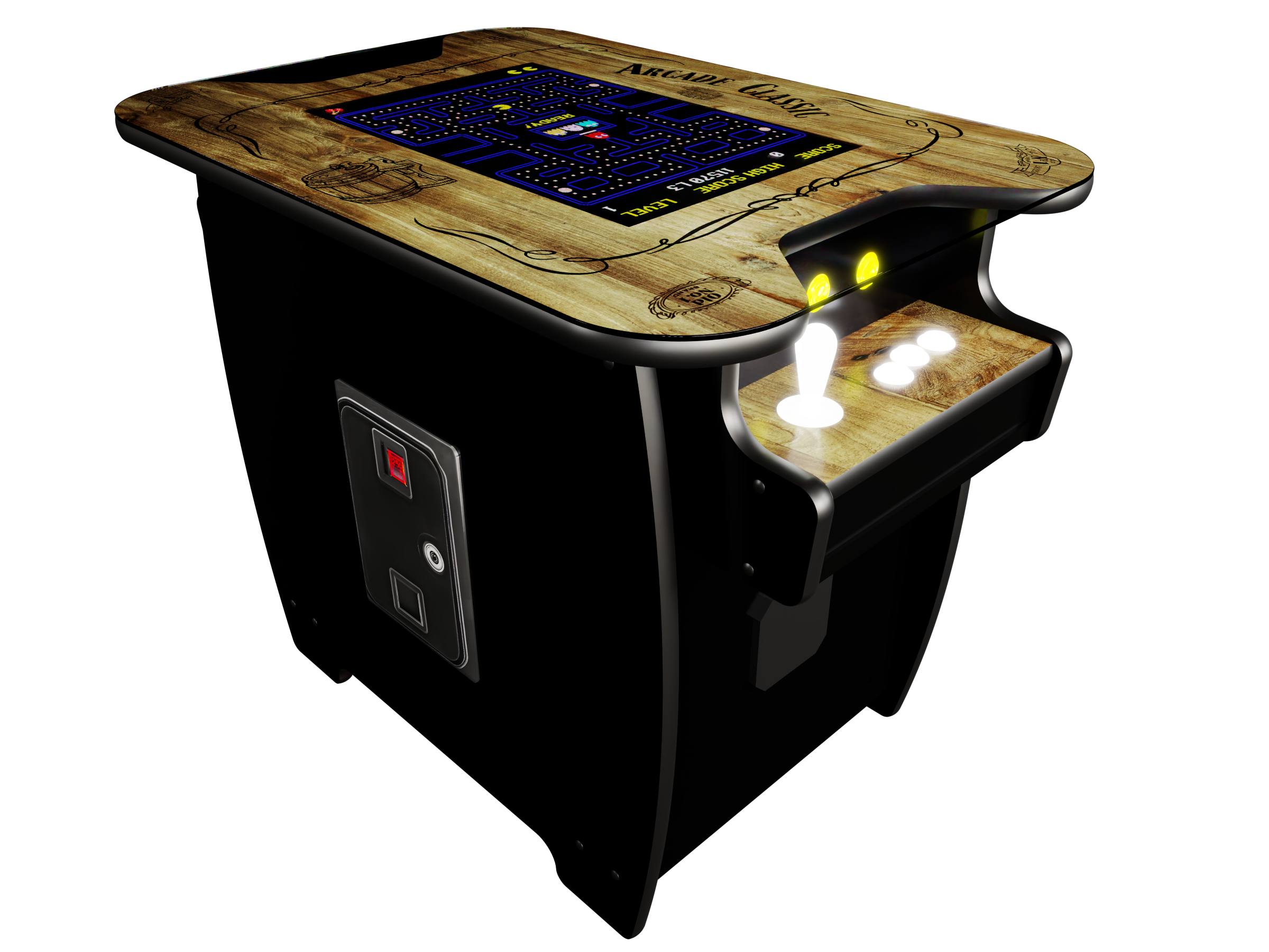 Arcade Classics Marron V2 C22J