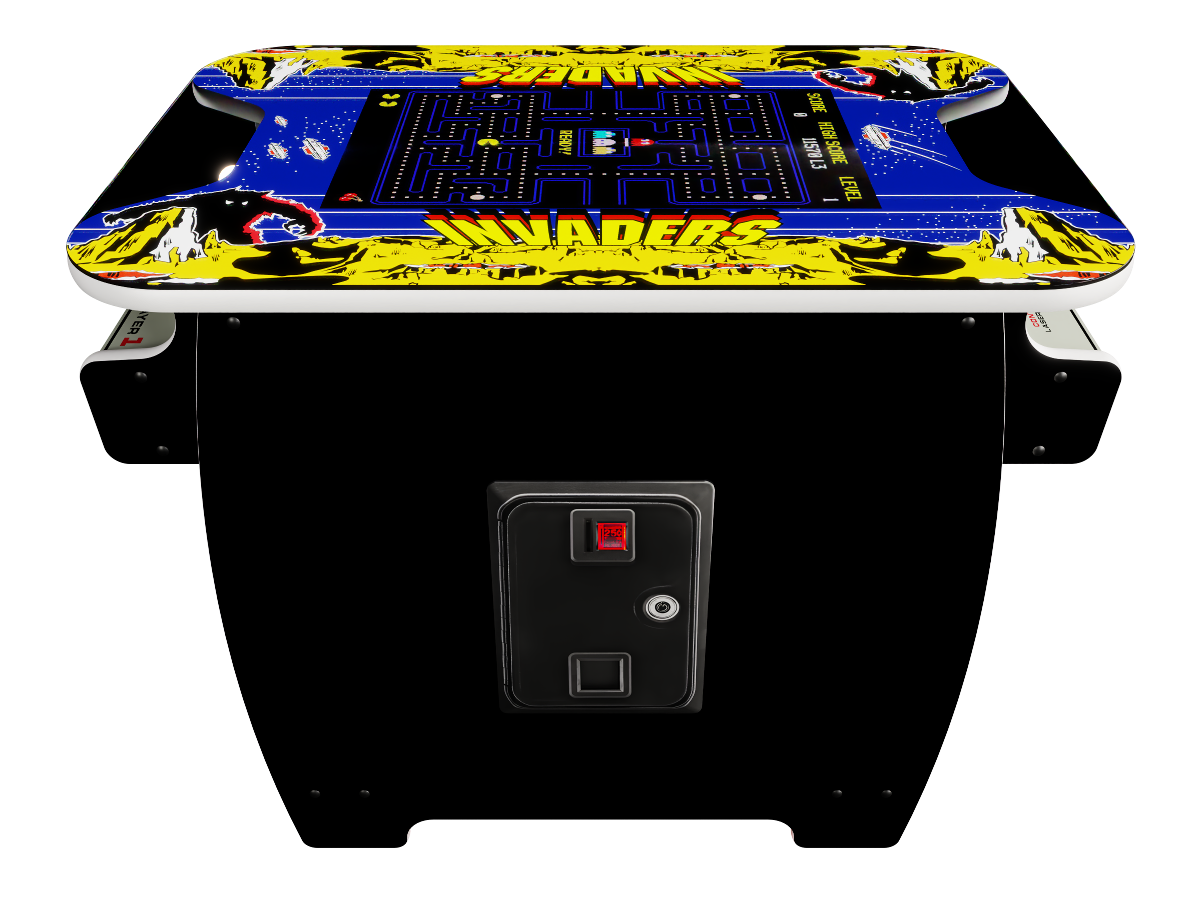 Invaders Blue C22J V2