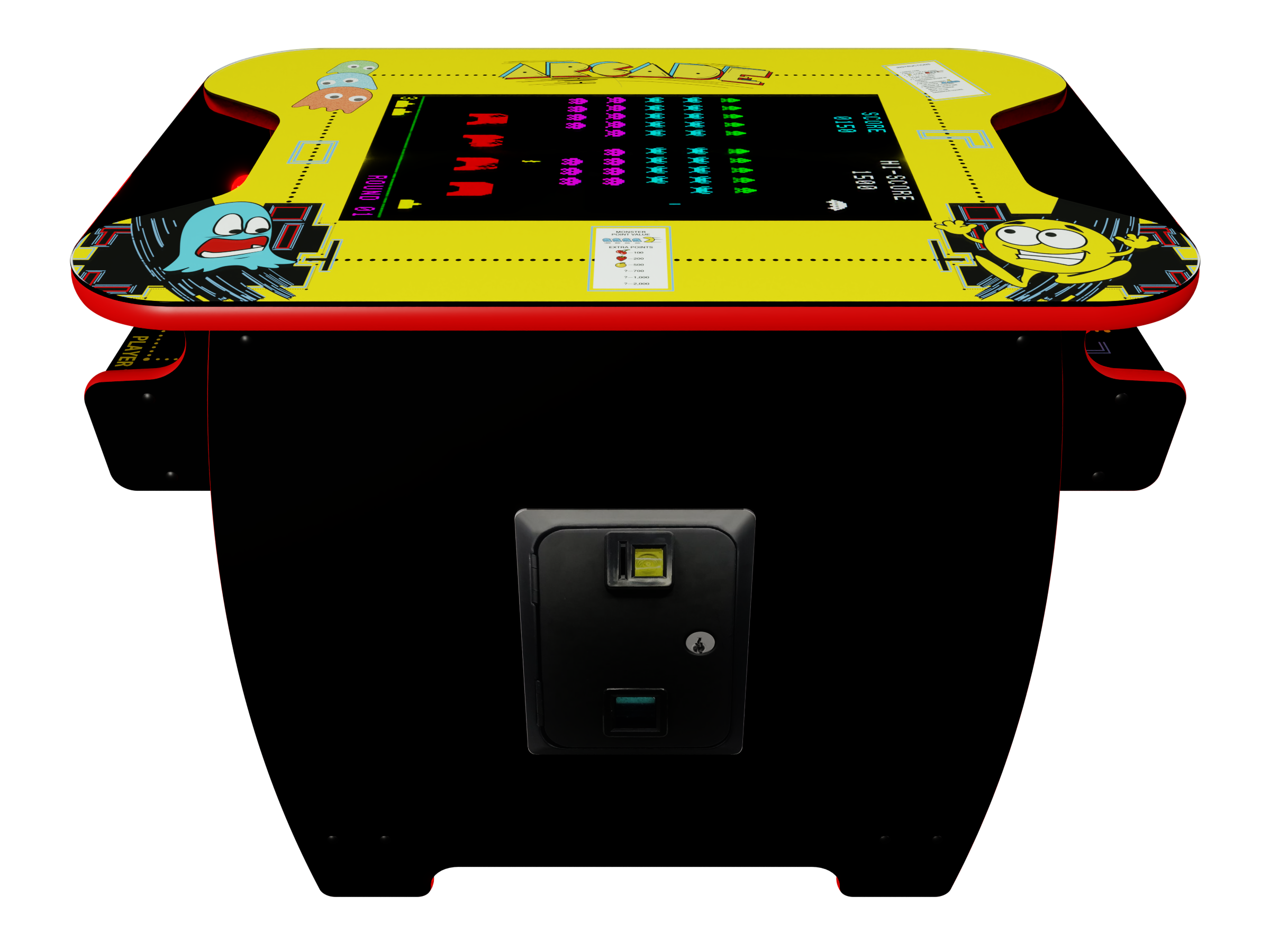Pacman Arcade C22J TR