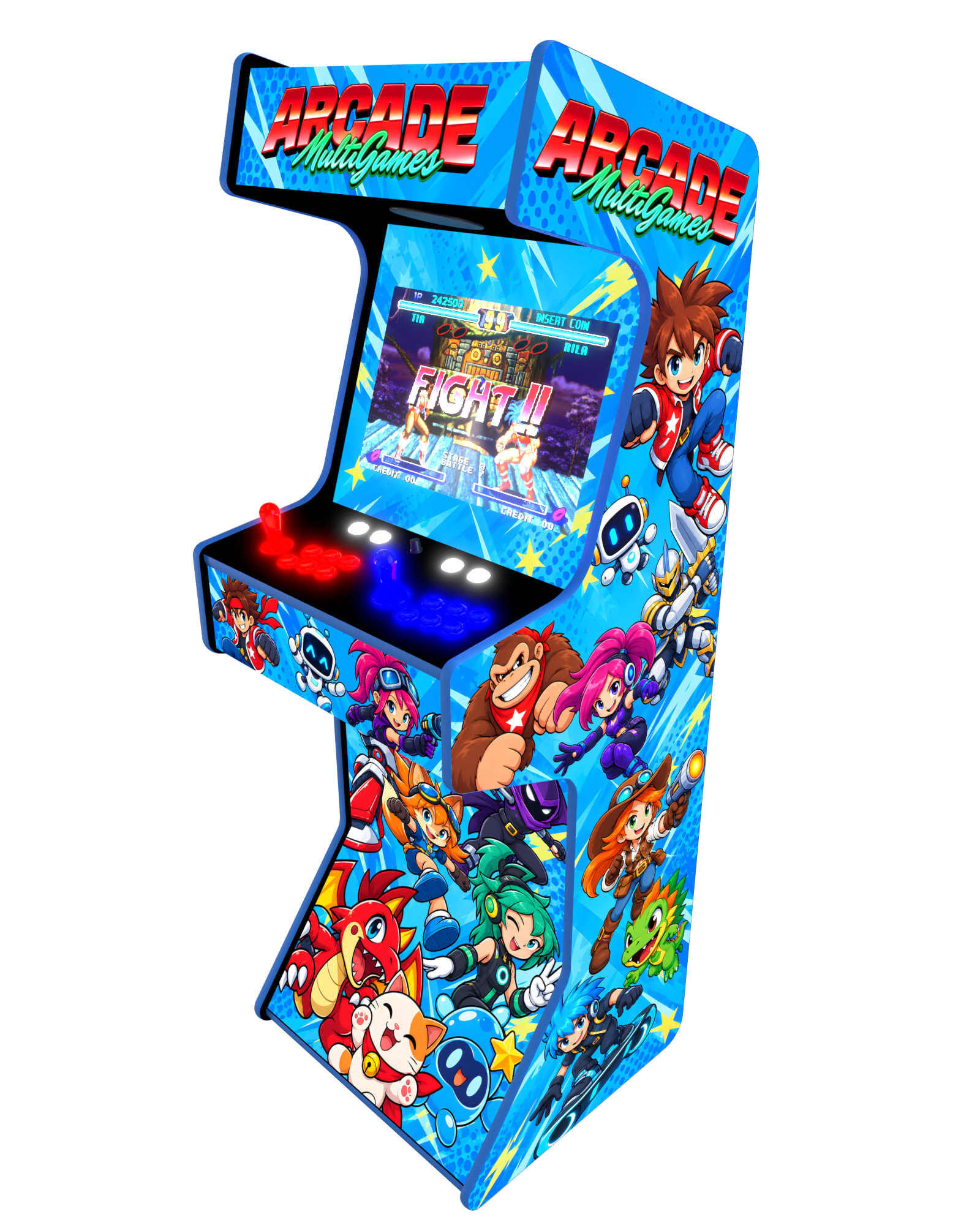 Arcade Multigames