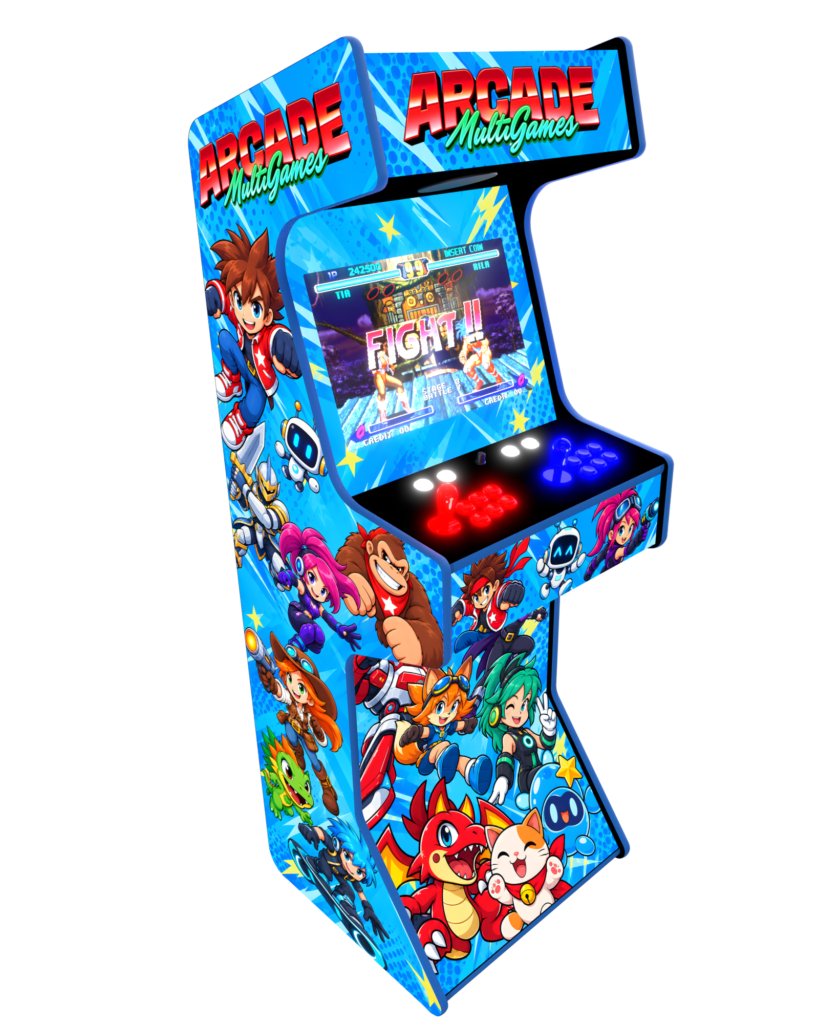 Arcade Multigames