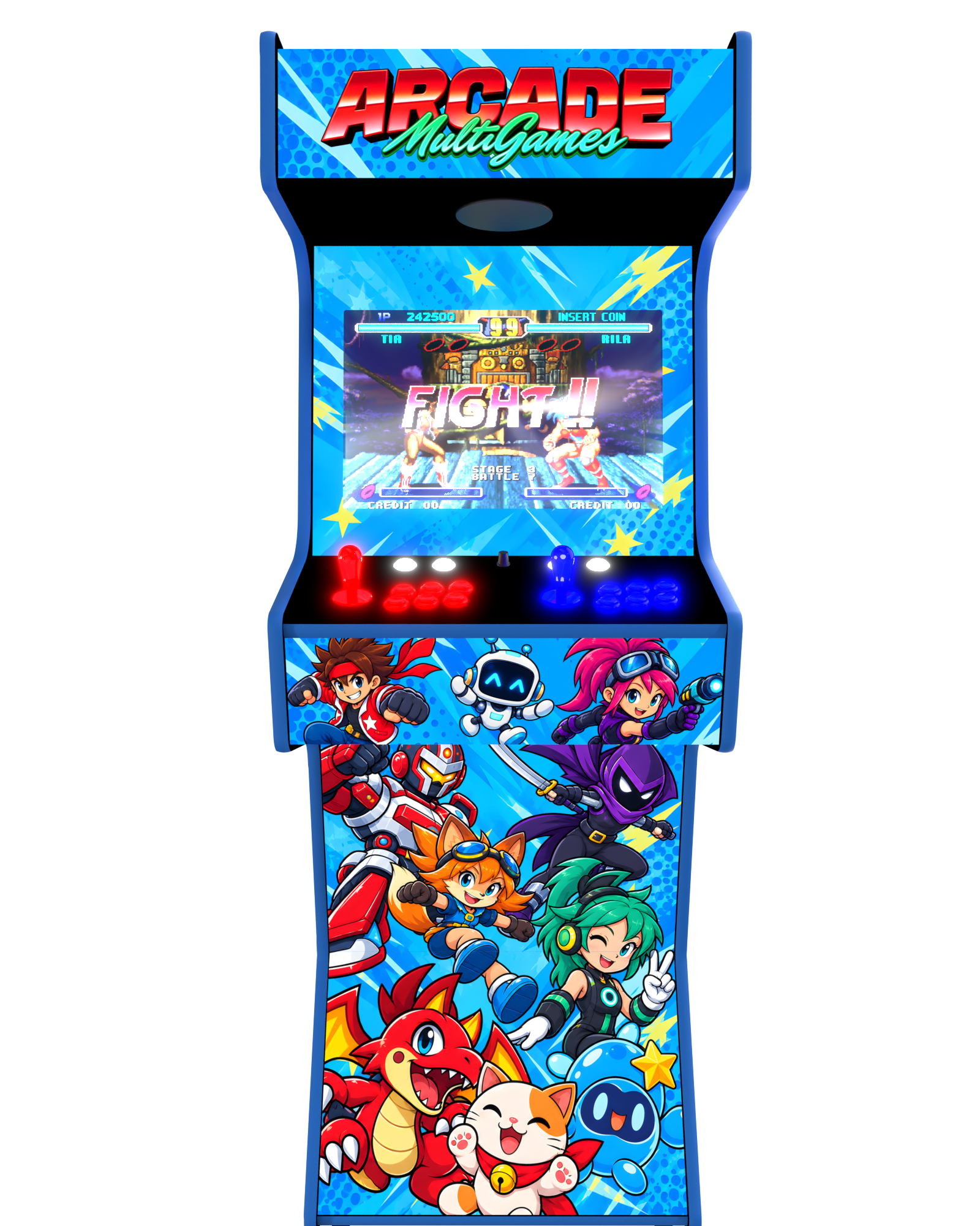 Arcade Multigames