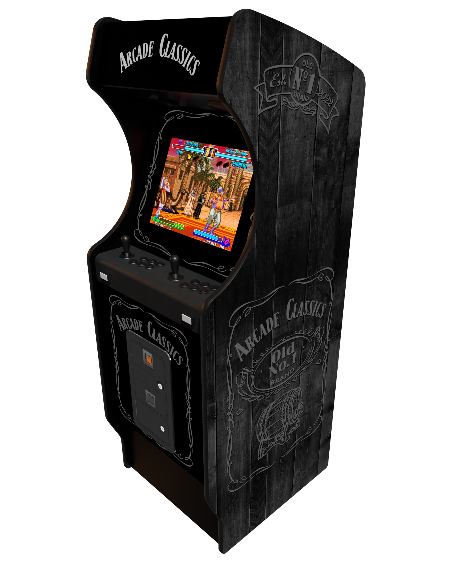 Jack Noire Pro