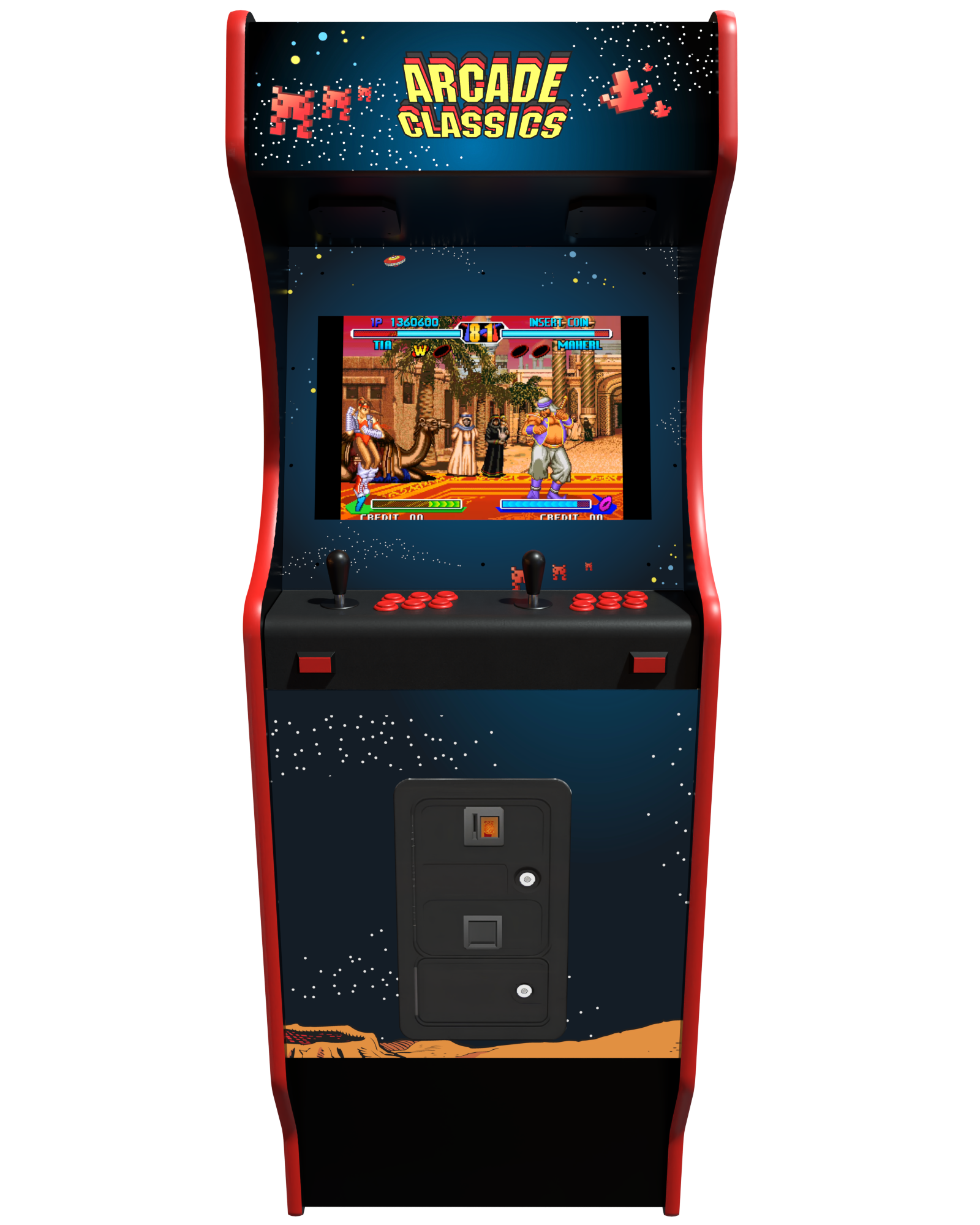 Invaders Pro