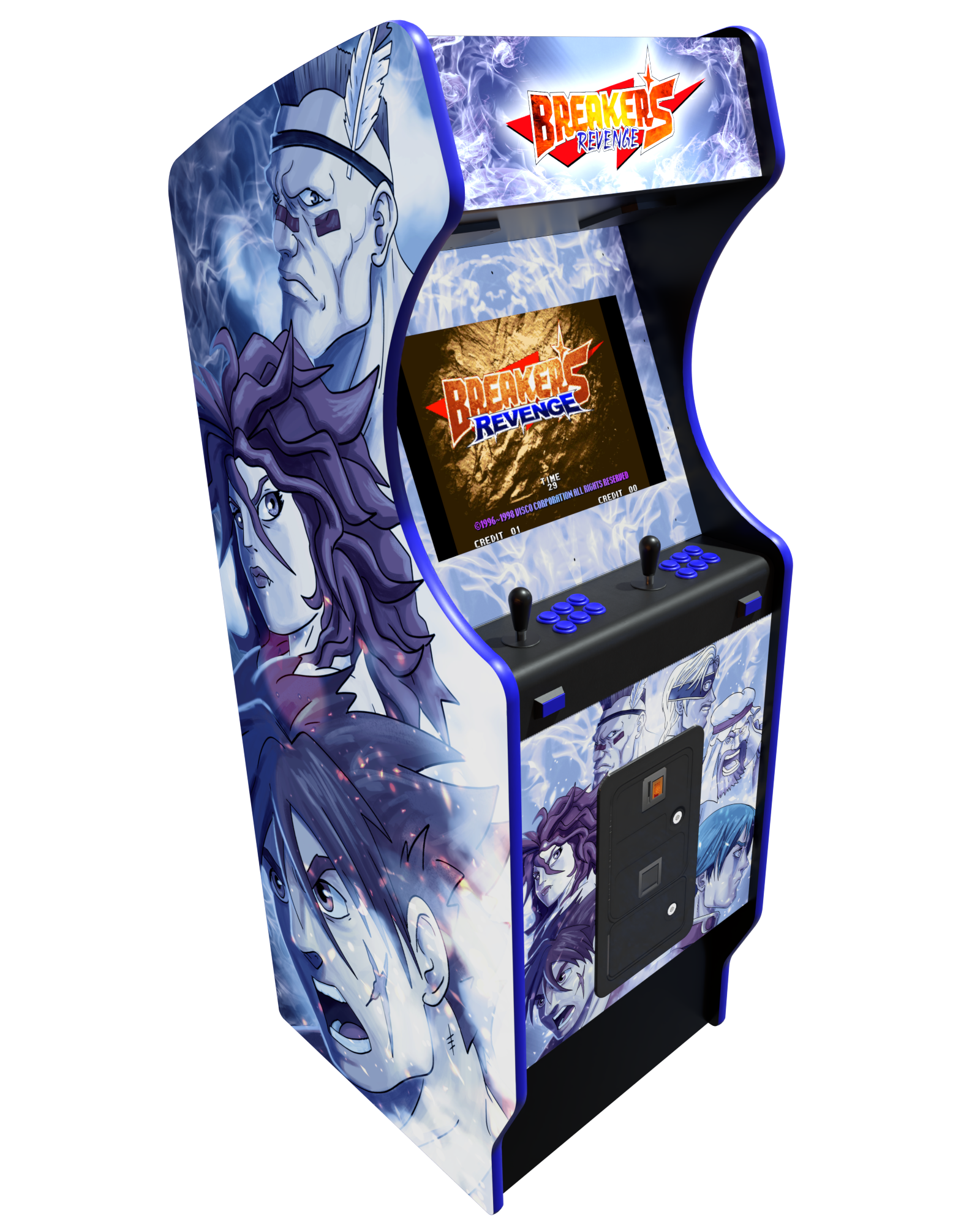 Breakers Pro