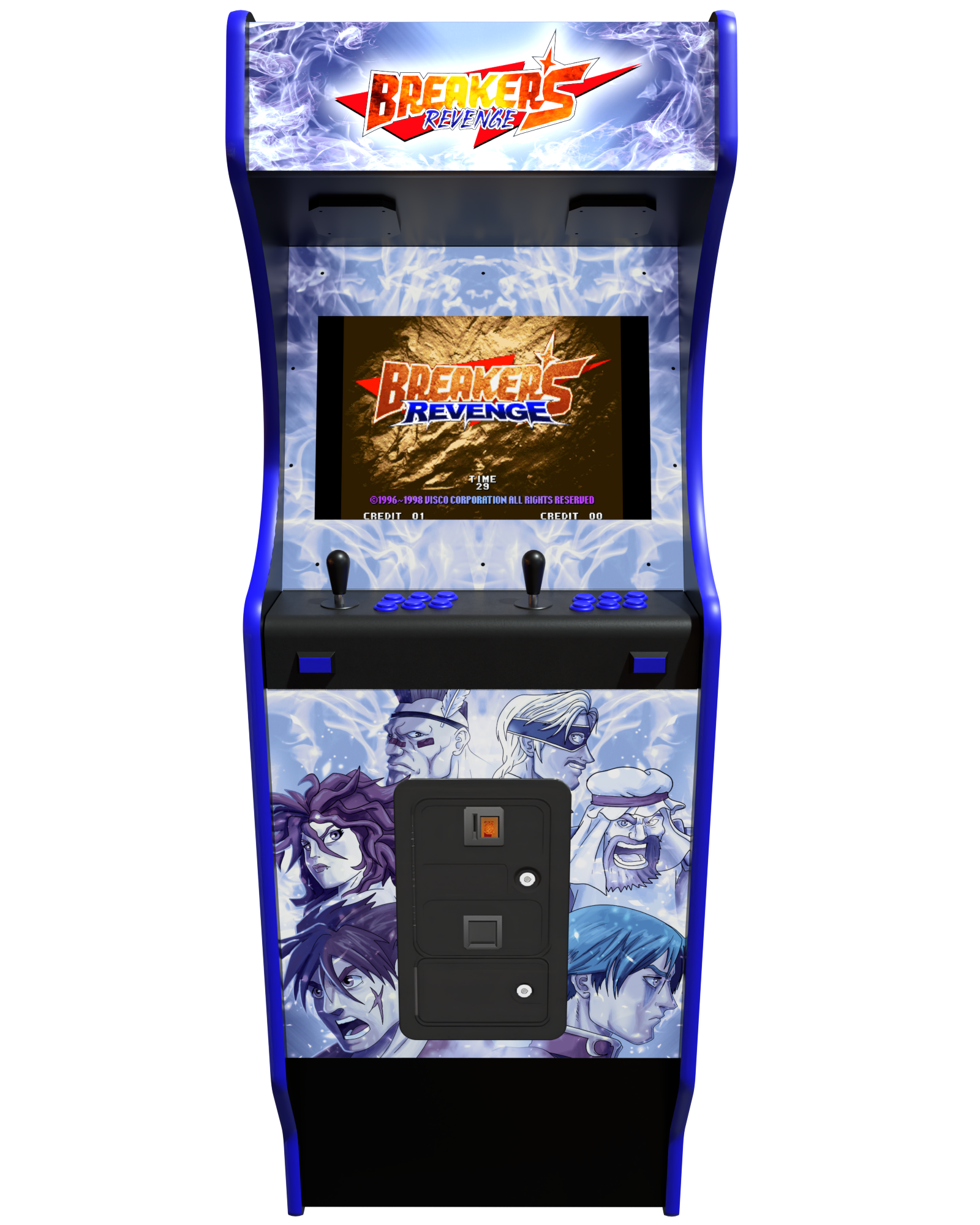 Breakers Pro