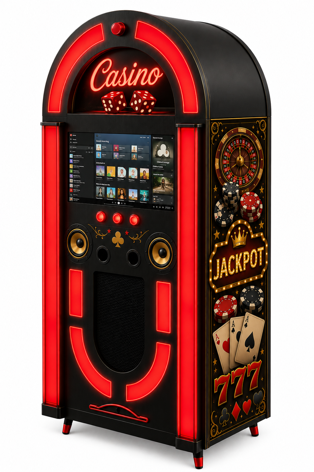 Jukebox Custom