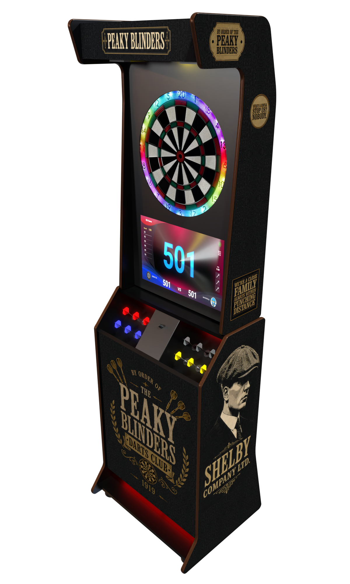 Premium Peaky Blinders